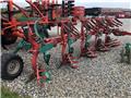 Kverneland EG 100/300 med pakker 5 furet riste MED NY PACKOMA, Agriculture