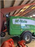McHale Fusion 3+ Meget velholdt. Kun 19000 baller, Agriculture
