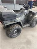 Polaris Sportsman 570 EPS Med nummerplade, Agriculture