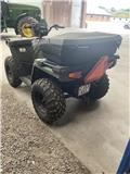 Polaris Sportsman 570 EPS Med nummerplade, Agriculture