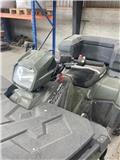 Polaris Sportsman 570 EPS Med nummerplade, Agriculture