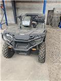Polaris Sportsman 570 EPS Med nummerplade, Agriculture