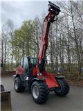 Schäffer 8620 T DEMO model - prøv den, Telescopic Handlers, Construction Equipment