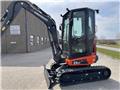 Eurocomach 25 ZT, Mini Excavators <7t (Mini Diggers), Construction Equipment