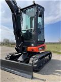 Eurocomach 25 ZT, Mini Excavators <7t (Mini Diggers), Construction Equipment