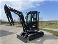 Eurocomach 28 ZT, Mini Excavators <7t (Mini Diggers), Construction Equipment