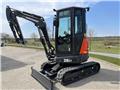 Eurocomach 28 ZT, Mini Excavators <7t (Mini Diggers), Construction Equipment