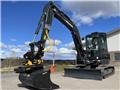 Eurocomach 60 ZT, Mini Excavators <7t (Mini Diggers), Construction Equipment