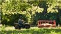 Yamaha YFM700 Kodiak EPS, ATVs, Agriculture