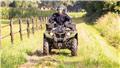Yamaha YFM700 Kodiak IRS, ATVs, Agriculture