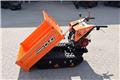 Cormidi C40, Site Dumpers, Construction Equipment