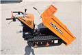 Cormidi C40, Site Dumpers, Construction Equipment