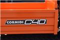 Cormidi C40, Site Dumpers, Construction Equipment