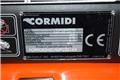 Cormidi C60, Construction Equipment