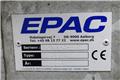 Epac D1100, Construction Equipment