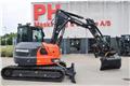 Eurocomach 100 TR, Crawler Excavators, Construction Equipment