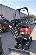 Eurocomach 12 ZT DEMO M/COMPACT TILT CT1 HALVAUT. SKIFTE S30/, Mini Excavators <7t (Mini Diggers), Construction Equipment
