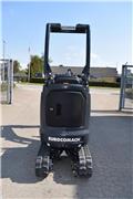 Eurocomach 12 ZT DEMO M/COMPACT TILT CT1 HALVAUT. SKIFTE S30/, Mini Excavators <7t (Mini Diggers), Construction Equipment