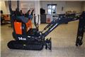 Eurocomach 14 SR FABRIKSNY, Mini Excavators <7t (Mini Diggers), Construction Equipment