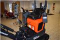 Eurocomach 14 SR FABRIKSNY, Mini Excavators <7t (Mini Diggers), Construction Equipment