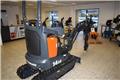 Eurocomach 14 SR FABRIKSNY, Mini Excavators <7t (Mini Diggers), Construction Equipment