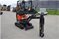 Eurocomach 15 X FABRIKSNY, Mini Excavators <7t (Mini Diggers), Construction Equipment