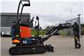 Eurocomach 15 X FABRIKSNY, Mini Excavators <7t (Mini Diggers), Construction Equipment