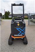 Eurocomach 15 X FABRIKSNY, Mini Excavators <7t (Mini Diggers), Construction Equipment