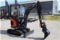 Eurocomach 19 ZT FABRIKSNY, COMPACT CT2/G3, Mini Excavators <7t (Mini Diggers), Construction Equipment