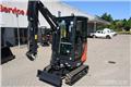 Eurocomach 22 SR, Mini Excavators <7t (Mini Diggers), Construction Equipment