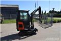 Eurocomach 22 SR, Mini Excavators <7t (Mini Diggers), Construction Equipment
