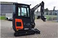 Eurocomach 22 SR COMPACTTILT ROTATOR, SMØRESYSTEM, Construction Equipment