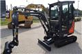 Eurocomach 22 SR NY PRIS / DEMO M/COMPACT TILT CTR2 HYD.SKIFT, Mini Excavators <7t (Mini Diggers), Construction Equipment