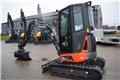 Eurocomach 25 ZT COMPACTTILT ROTATOR CTR3, SMØRESYSTEM, Mini Excavators <7t (Mini Diggers), Construction Equipment