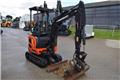 Eurocomach ES 18 ZT, Mini Excavators <7t (Mini Diggers), Construction Equipment