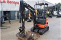 Eurocomach ES 18 ZT, Mini Excavators <7t (Mini Diggers), Construction Equipment