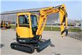 Hyundai 25Z-9AK, Mini Excavators <7t (Mini Diggers), Construction Equipment