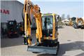 Hyundai 25Z-9AK, Mini Excavators <7t (Mini Diggers), Construction Equipment