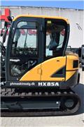 Hyundai HX85A, Construction Equipment
