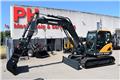 Hyundai HX85A, Construction Equipment