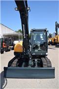 Hyundai HX85A, Construction Equipment