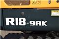 Hyundai R18-9AK, Construction Equipment
