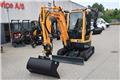 Hyundai R25Z-9AK TILTMAN KOMPACT S40, Construction Equipment