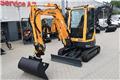 Hyundai R25Z-9AK TILTMAN KOMPACT S40, Construction Equipment