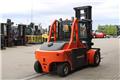 Carer F90HD2, Material Handling