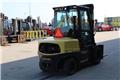 Hyster H5.5FT, Material Handling
