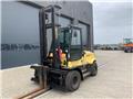 Hyster H8.0FT-6, Diesel Forklifts, Material Handling