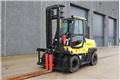 Hyster H8.0FTS, Diesel Forklifts, Material Handling