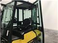 Hyster J3.5XN, Material Handling