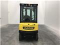 Hyster J3.5XN, Material Handling